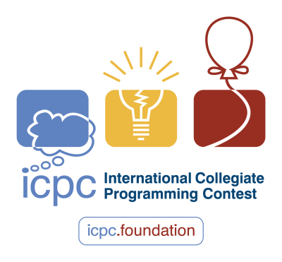 ICPCのロゴ（http://icpc.foundation/ より引用）